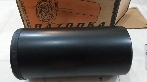 Cara Membuat Sobwoofer Bazooka