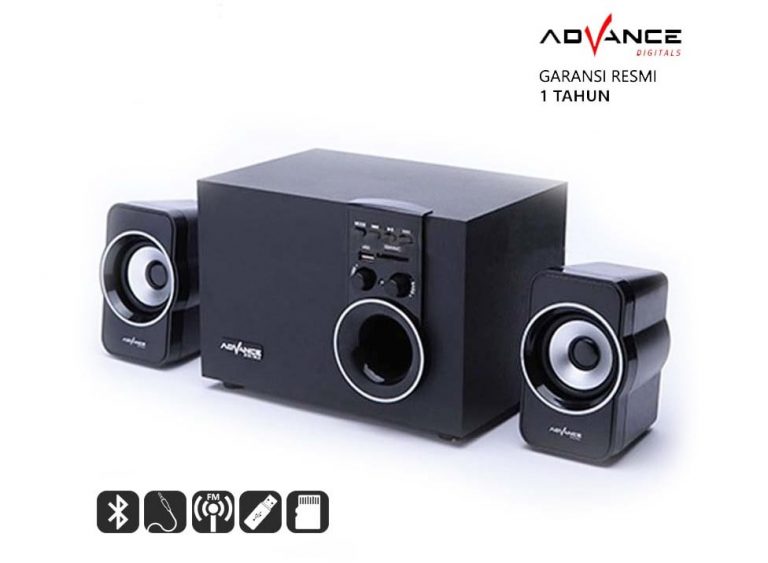 Perbandingan Speaker Advance