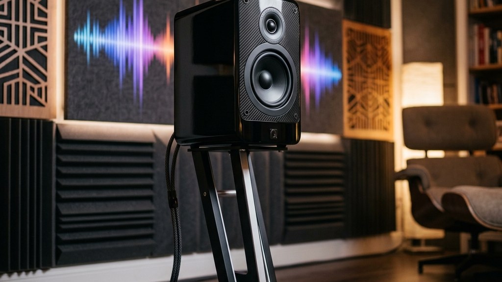Cara menguji respon frekuensi speaker menggunakan file uji coba audio sweep
