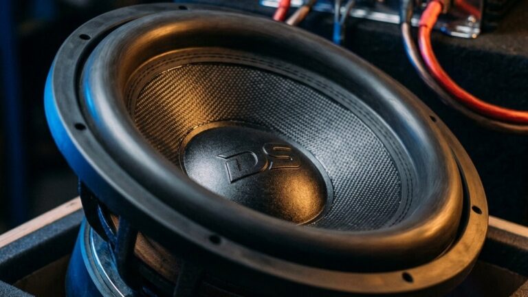 Penyebab daun subwoofer bergetar tapi tidak ada suara bass yang keluar