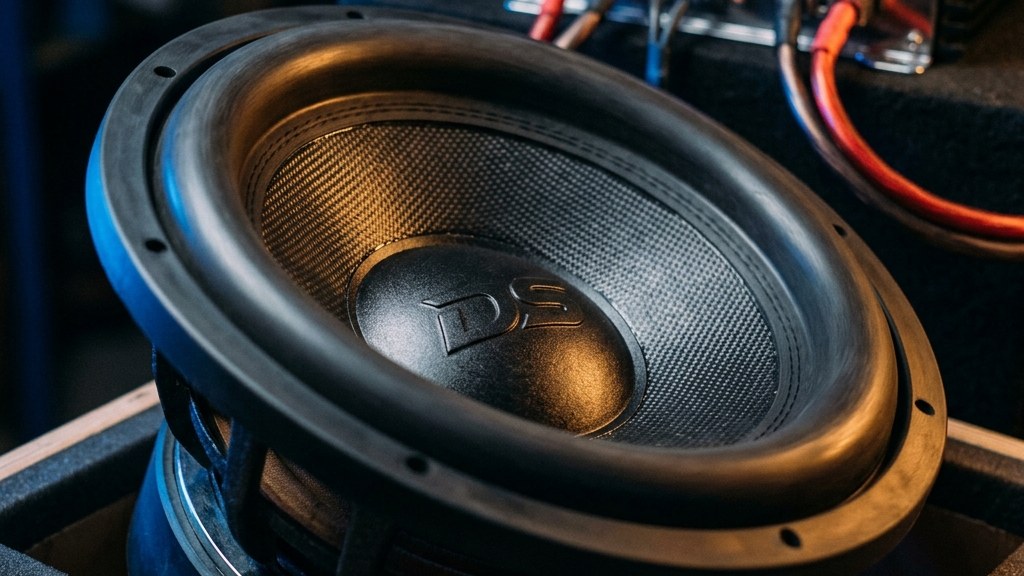 Penyebab daun subwoofer bergetar tapi tidak ada suara bass yang keluar