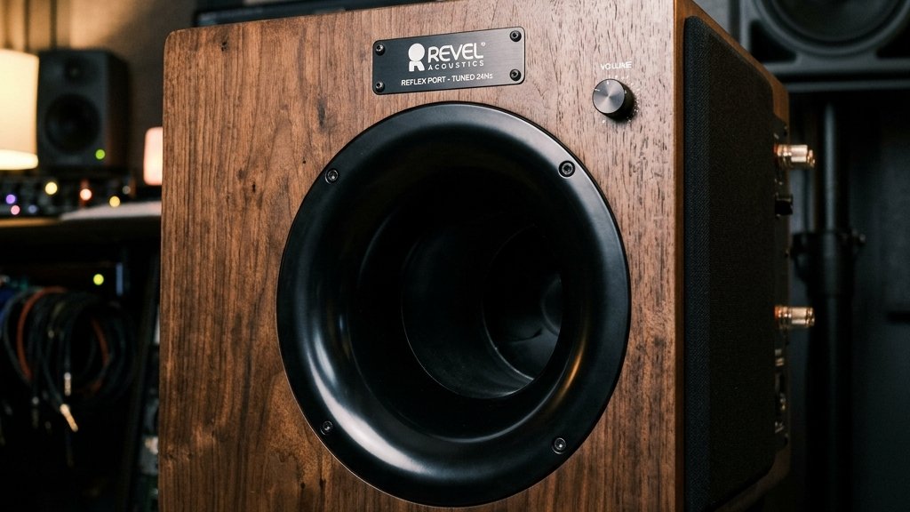 Cara Mengatasi Suara Angin Menderu (Port Chuffing) dari Lubang Angin Subwoofer