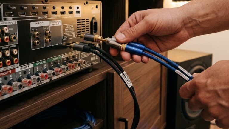 Cara Menyambung Dua Subwoofer Aktif Sekaligus ke Satu Unit Amplifier
