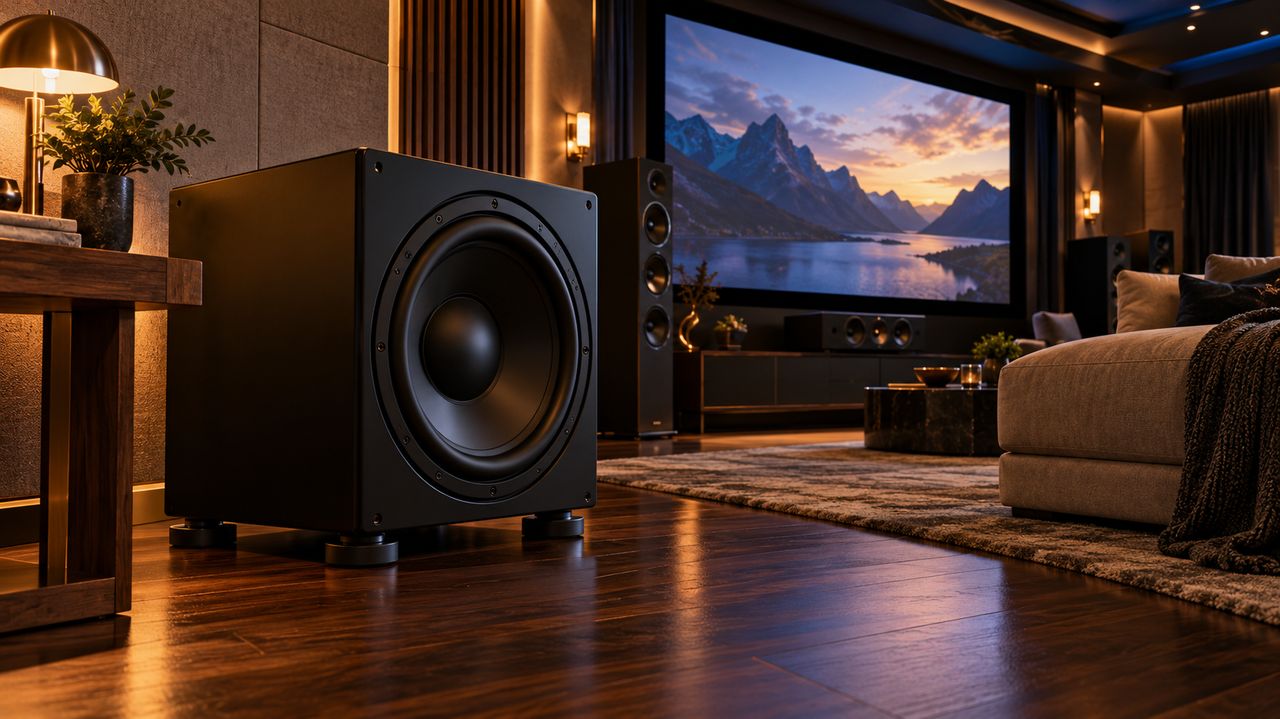 Cara Mengatasi Getaran Meja dan Dinding Ruangan Akibat Dentuman Subwoofer