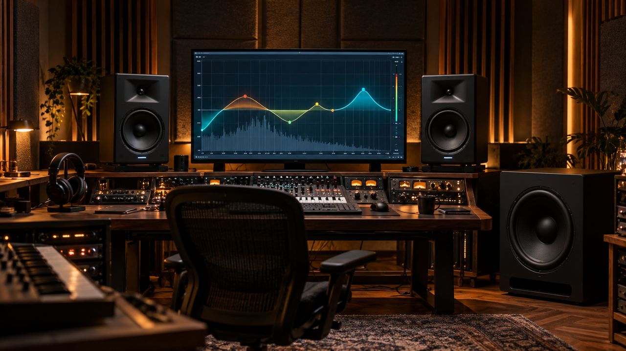 Cara Setting Equalizer Bass Empuk Padat Tanpa Membebani Daun Woofer
