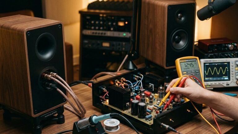 Solusi Suara Speaker Sebelah Kiri Mati Sebelah Kanan Normal
